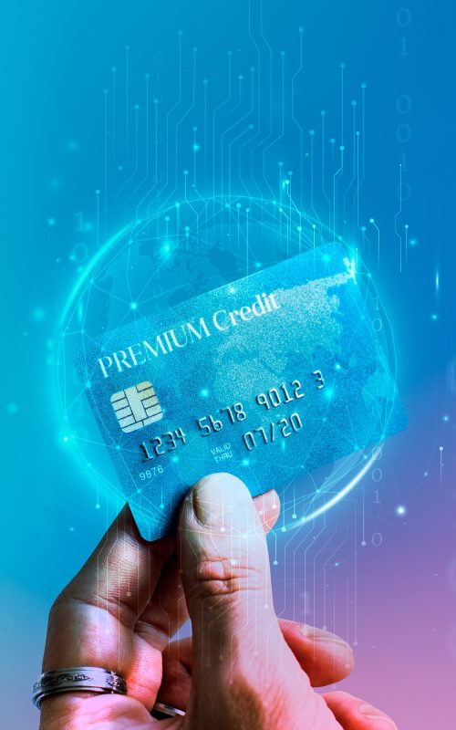 Credit card technology